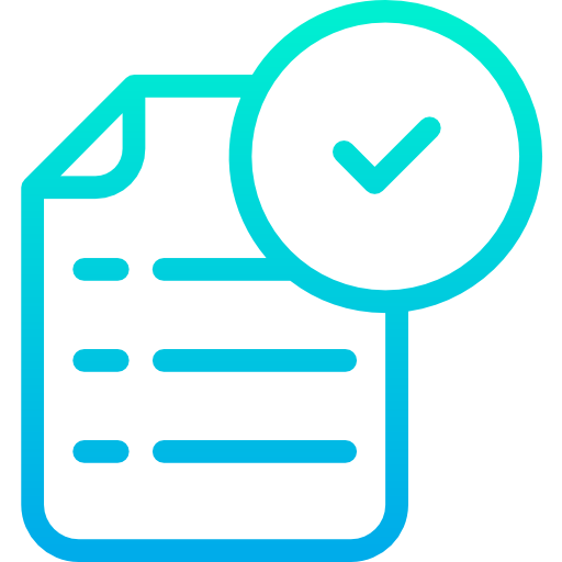 Credentialing Icon