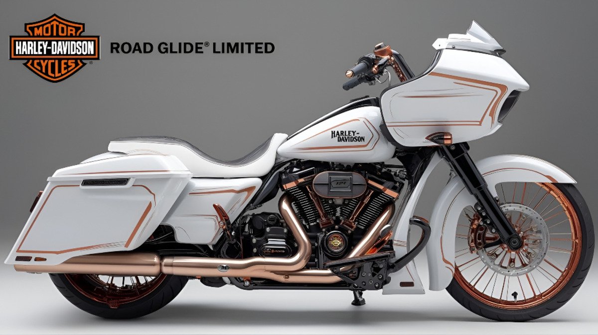 2026 Harley-Davidson Road Glide RR