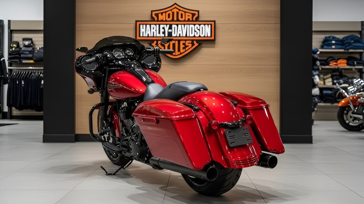 2026 Harley-Davidson Road King